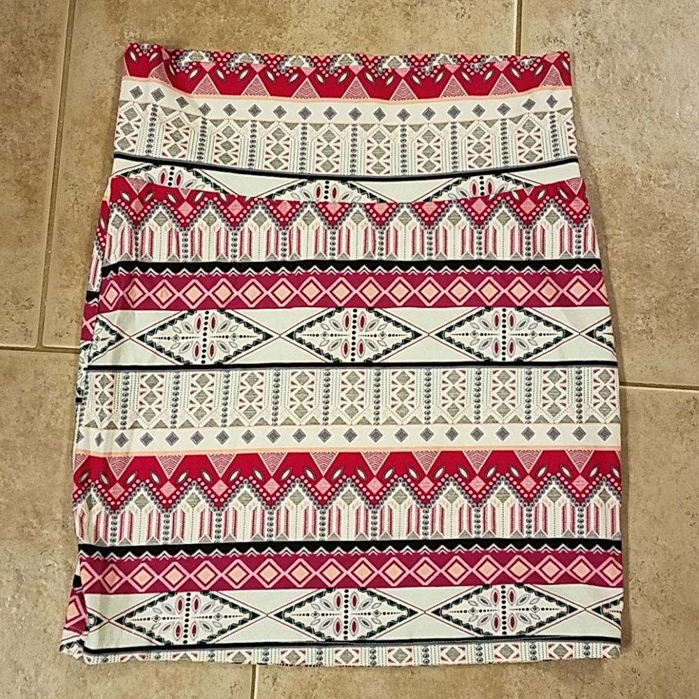 Mini skirt